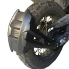 Garde-boue arrière GPK compatible avec BMW F800GS 2008-2016 