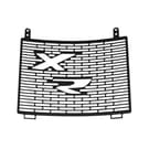 GPK radiator guard compatible with BMW F900XR 2020-2023
