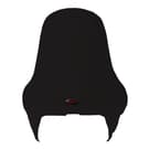 GPK Windschutzscheibe kompatibel mit BMW R1100GS 1994-1999 53cm (schwarz)