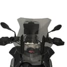 GPK ön cam BMW R1200GS LC 2013-2018 / R1250GS 2019-2023 52cm (füme) ile uyumludur