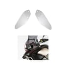 GPK πλαϊνά προστατευτικά (flaps) για BMW R1200GS LC / R1250GS 2013-2023 φιμέ