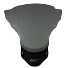 GPK windscherm compatibel met BMW S1000RR 2019-2023 43cm (rook)
