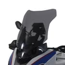 Pare-brise GPK compatible avec BMW S1000XR 2020-2024 54 cm (fumé)