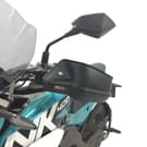 Protège-mains GPK compatibles avec CF Moto 400NK 2017-2022