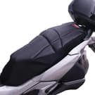 Housse de selle confort GPK compatible avec Honda ADV 350 2023-2026