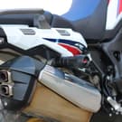 GPK egzoz çarpışma tıpası Honda Africa Twin CRF1000L 2016-2019 ile uyumludur