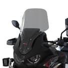 Pare-brise GPK compatible avec Honda Africa Twin CRF1100L 2020-2023 47cm (fumé)