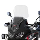 Parbriz GPK compatibil cu Honda Africa Twin CRF1100L 2020-2023 54cm (transparent)