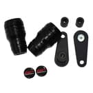 Protections de cadre GPK compatibles avec Honda CB125R 2018-2019