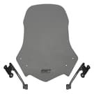 GPK windscreen compatible with Honda CB500F 2013-2023 49cm (fume)