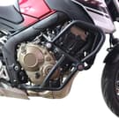 Protection moteur GPK avec crash pads compatible avec Honda CB650F 2018-2020