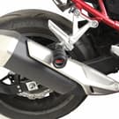 GPK uitlaatbescherming compatibel met Honda CB750 Hornet 2023-2026