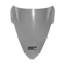 Pare-brise GPK compatible avec Honda CBR600F 2005-2008 39cm (fumé)