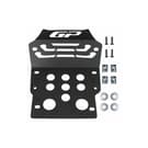 GPK skidplate compatibel met Honda CRF250 Rally / CRF300 Rally 2017-2025