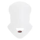 GPK-vindruta kompatibel med Honda NC750X 2016-2020 48cm (transparent)
