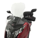 Parbriz GPK compatibil cu Honda NC700D / NC750D Integra 2012-2020 70cm (transparent)