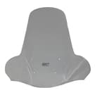 Pare-brise GPK compatible avec Honda NC700D / NC750D Integra 2014-2020 72cm (fumé)