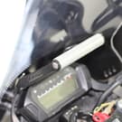 Honda NC700S / NC750S 2012-2020 ile uyumlu akıllı telefon / GPS montaj braketi