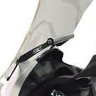 Smartphone / GPS mounting bracket compatible with Honda NC700D / NC750D Integra 2012-2020