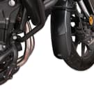 Extension de garde-boue GPK compatible avec Honda NX500 2025-2026