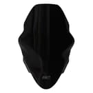 Parbriz GPK compatibil cu Honda PCX 125 / 150 2014-2017 65cm (negru)