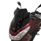 Szyba przednia GPK kompatybilna z Honda PCX 125 / 150 2014-2017 47cm (dym)