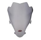Parabrezza GPK compatibile con Honda PCX 125 / 150 2018-2020 52cm (fumo)