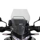 Parbriz GPK compatibil cu Honda VFR1200X Crosstourer 2012-2015 56cm (transparent)