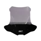 Pare-brise GPK compatible avec Honda VFR1200X Crosstourer 2012-2015 52cm (fumé)