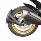 GPK rear mudguard compatible with Honda XL750 Transalp 2023-2024