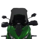 Parbriz GPK compatibil cu Kawasaki Versys 1000 2021-2023 51cm (fum)