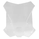 GPK windscreen compatible with KTM 790 / 890 Adventure / R 2021-2023 47cm (transparent)