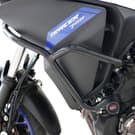 Protection moteur GPK avec crash pads compatible avec Yamaha Tracer 7 2020-2024