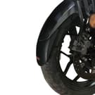 Extensor de para-lama GPK compatível com Yamaha MT-03 / MT-25 2016-2019
