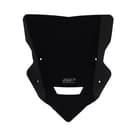 GPK-windscherm compatibel met Yamaha MT-03 / MT-25 2020-2026 37 cm (zwart)