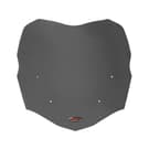 Pare-brise GPK compatible avec Yamaha Niken GT 2018-2020 50cm (fumé)
