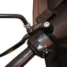 GPK προεκτάσεις καθρεπτών για Yamaha Nmax 125 / 155 2015-2025
