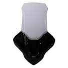 GPK windscreen compatible with Yamaha NMAX 125 / 155 2021-2024 82cm (fume)
