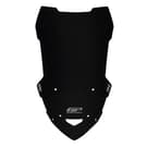 GPK Windschutzscheibe kompatibel mit Yamaha NMAX 125 / 155 2021-2024 61cm (schwarz)
