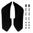 Spoilere laterale GPK compatibile cu Yamaha XT1200Z Super Tenere 2011-2013 negre