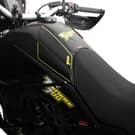 Set de protections de réservoir GPK 3D compatible avec Tenere 700 2017-2023 jaune