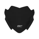 Parbriz GPK compatibil cu Yamaha X-Max 250 / 300 / 400 2014-2017 35cm (negru)