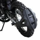 Garde-boue arrière GPK compatible avec Honda CRF250L / Rally 2013-2025