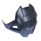 Garde-boue arrière GPK compatible avec Yamaha MT-09 2014-2016
