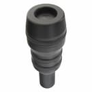 GPK uitlaat crash bung compatibel met Yamaha MT-03 / MT-25 2016-2025