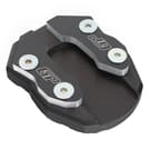 GPK zijstandaardverlengplaat compatibel met Yamaha NMAX 125 / 155 2015-2026