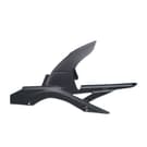 Φτερό πίσω τροχού (hugger) GPK για Yamaha YZF-R25 / YZF-R3 2015-2026