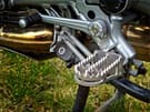 Kit repose-pieds tout terrain compatible avec BMW R1200GS / Adventure 2004-2012