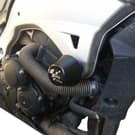 Protections de cadre compatibles avec Suzuki GSR 600 2006-2010