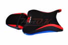 Suzuki GSXR 600 / 750 2008-2010 (B) ile uyumlu koltuk kılıfı